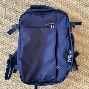 Tucano travel backpack (20l, navy)